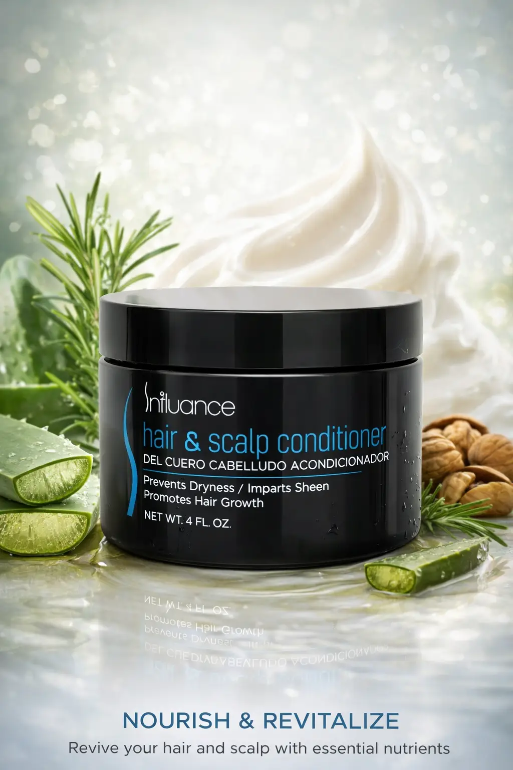 HAIR & SCALP CONDITIONER