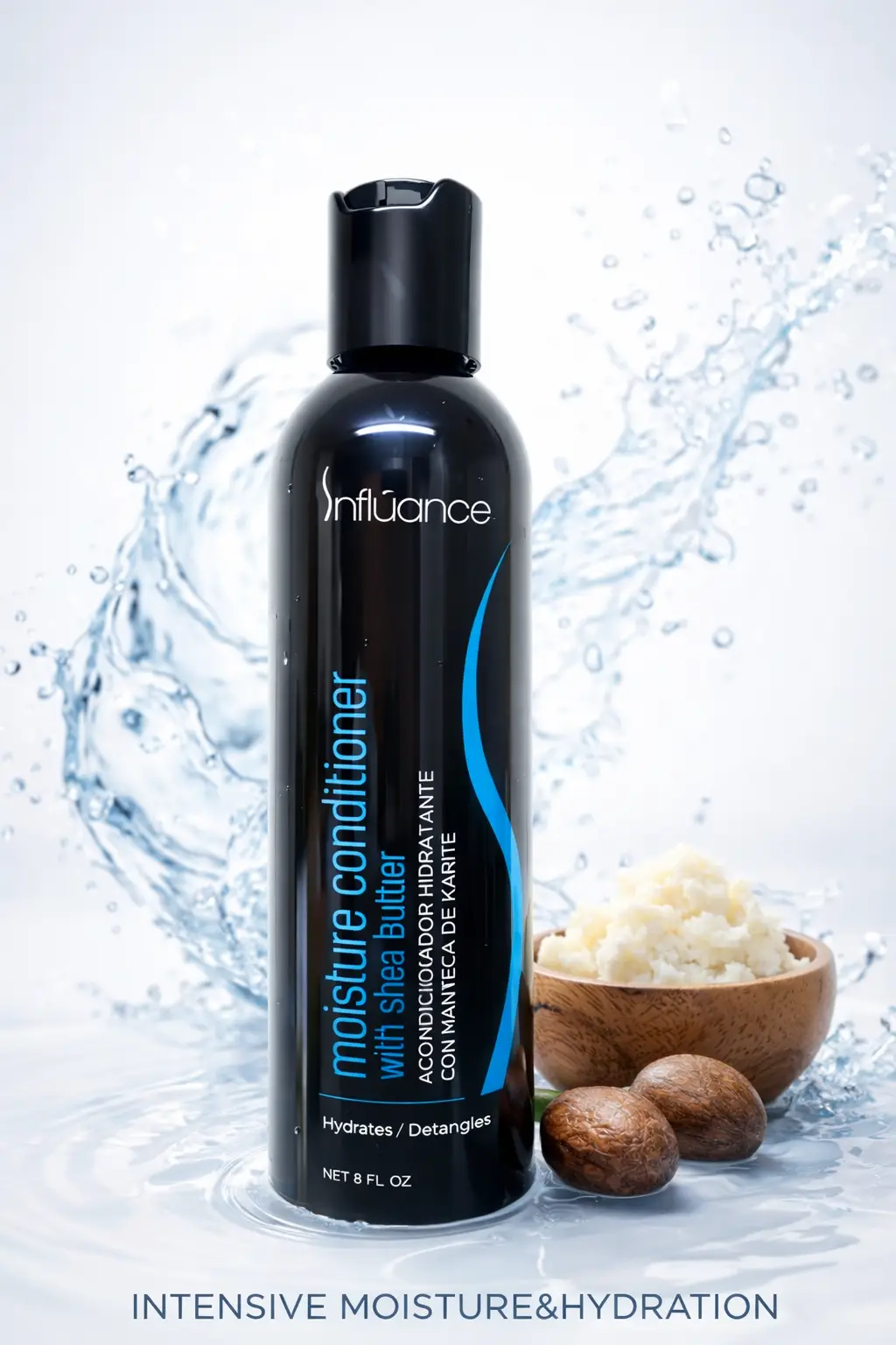 Moisture Conditioner with Shea Butter